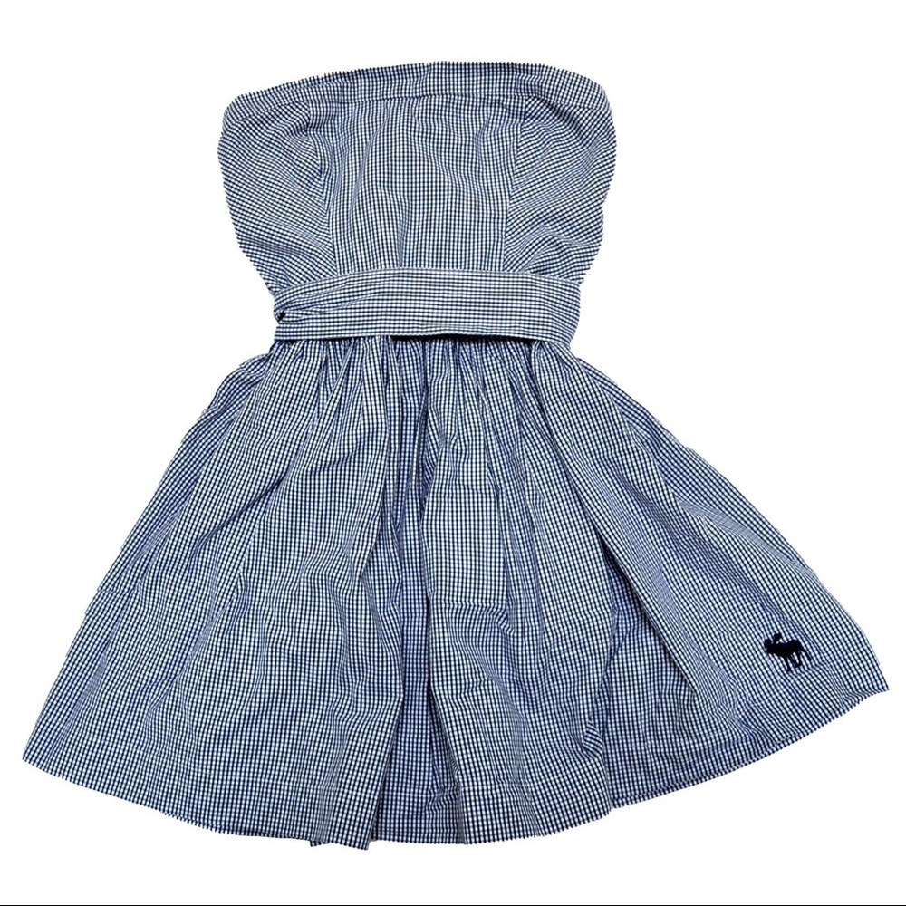 Abercrombie & Fitch XS tube top dress